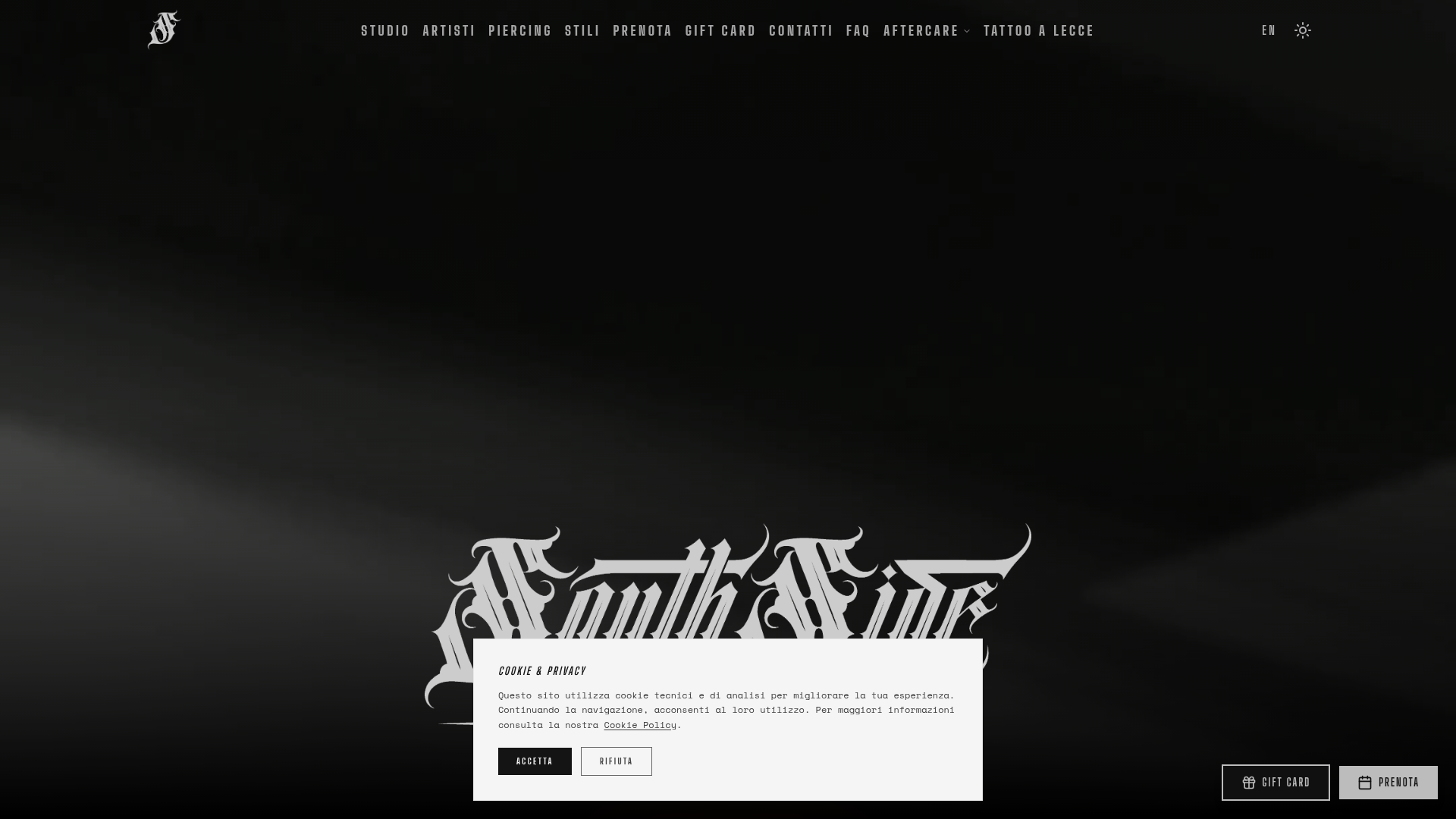 Home page di southsidetattoo.it