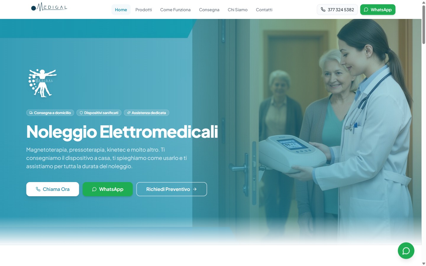 Sito Medigal