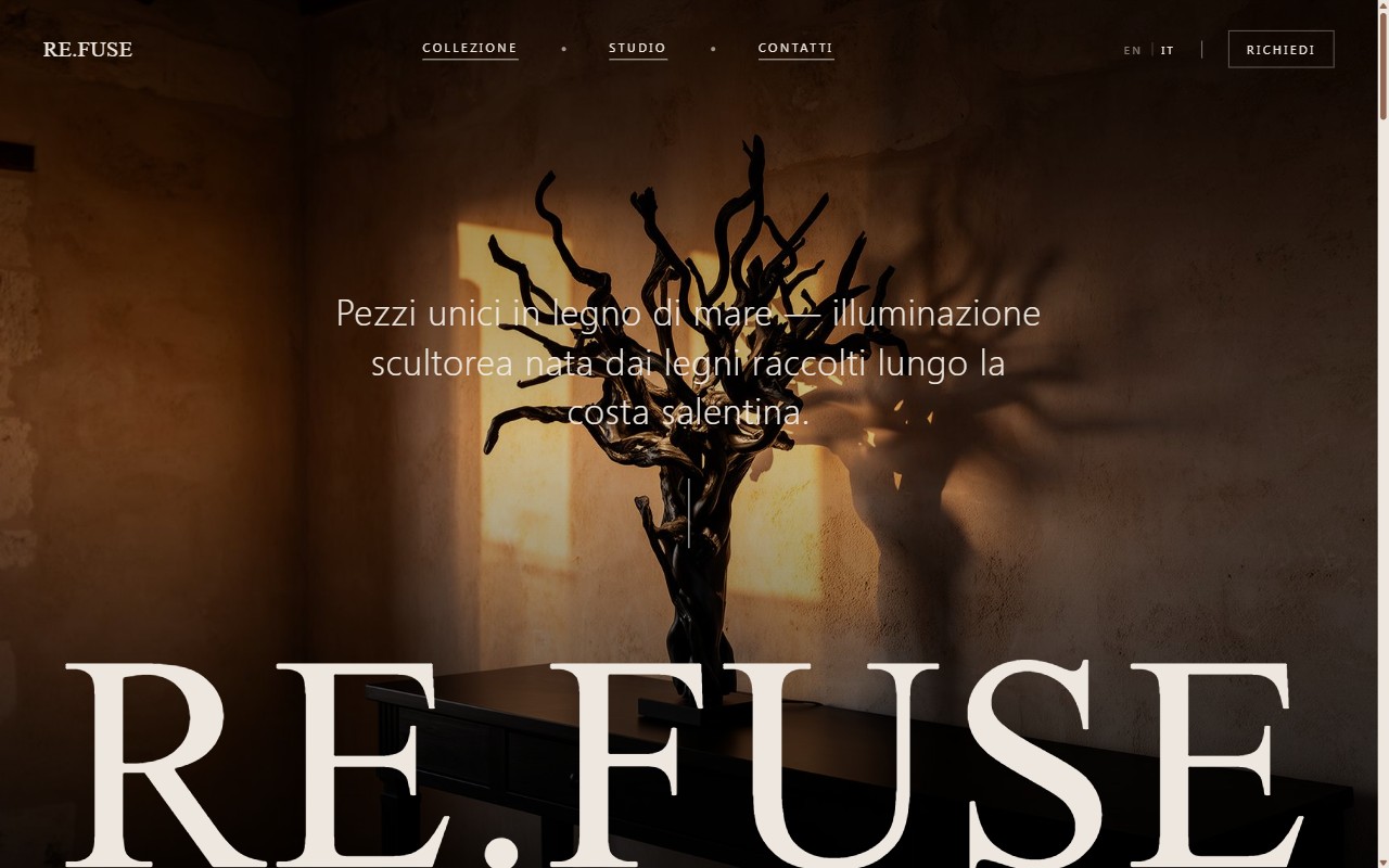 Sito RE.FUSE